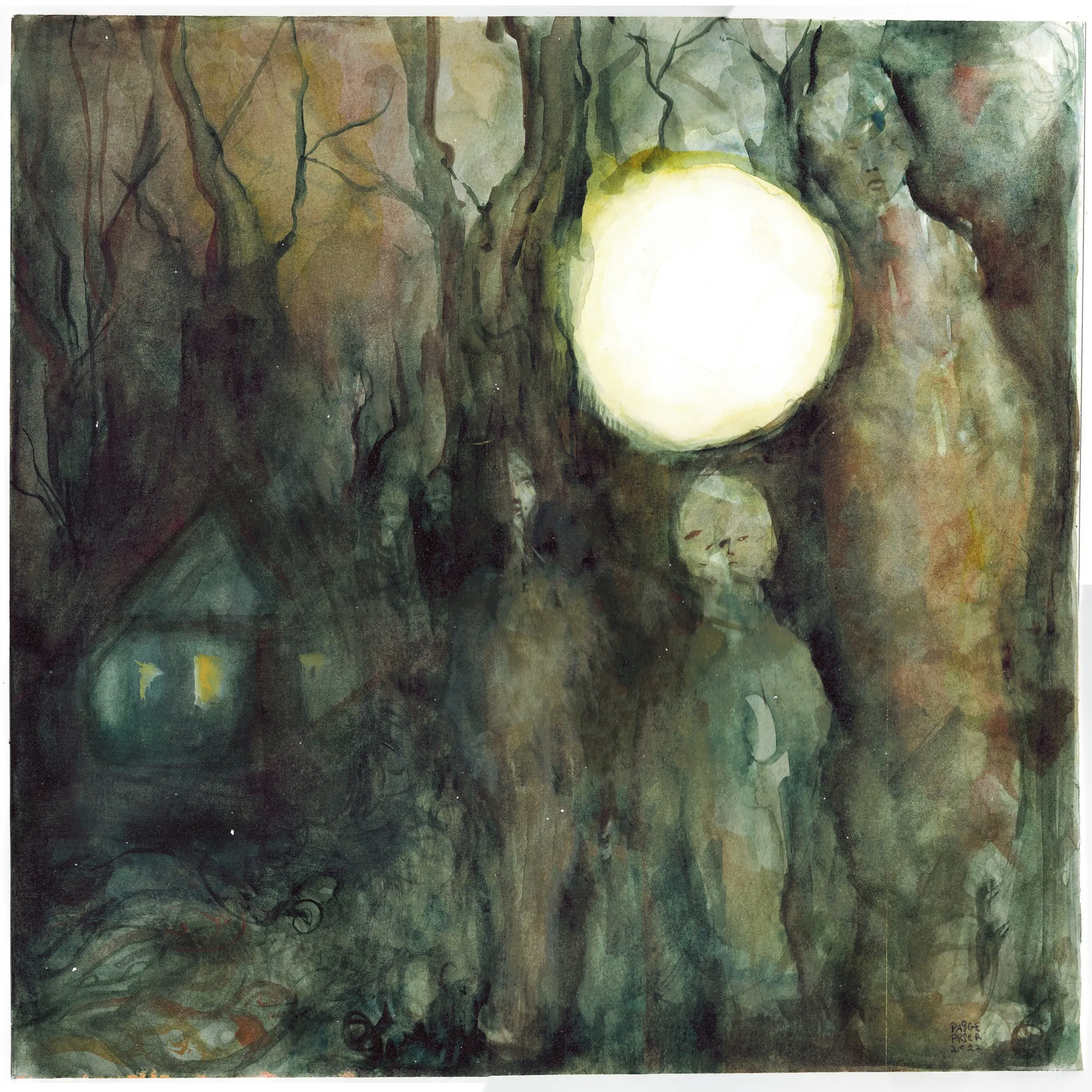 I Didn't Mean to Haunt You by Quadeca I Didn't Mean to Haunt You by Quadeca