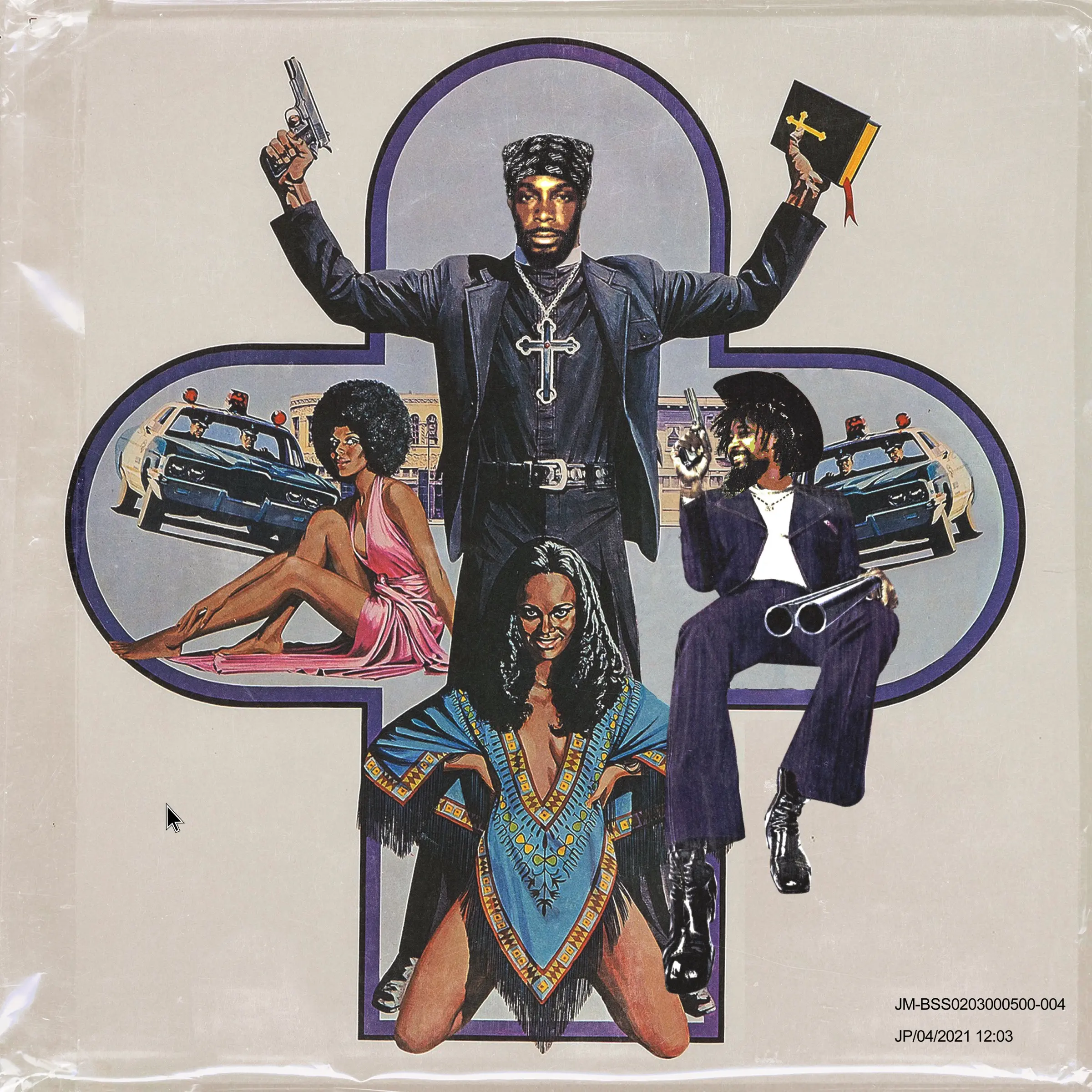 Scaring the Hoes by webpMAFIA and Danny Brown Scaring the Hoes by webpMAFIA and Danny Brown